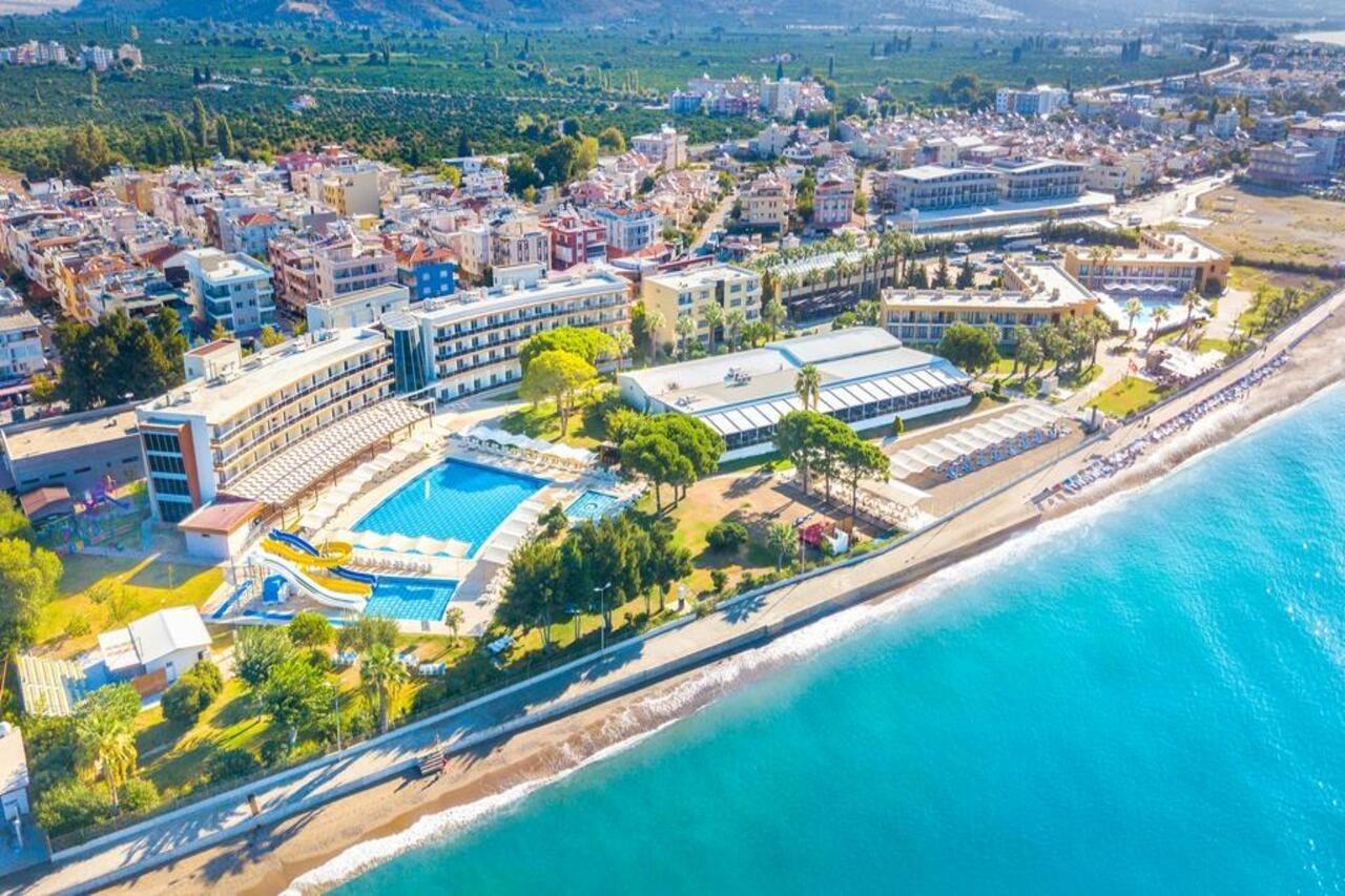 Gumuldur Resort Hotel & Spa Екстер'єр фото