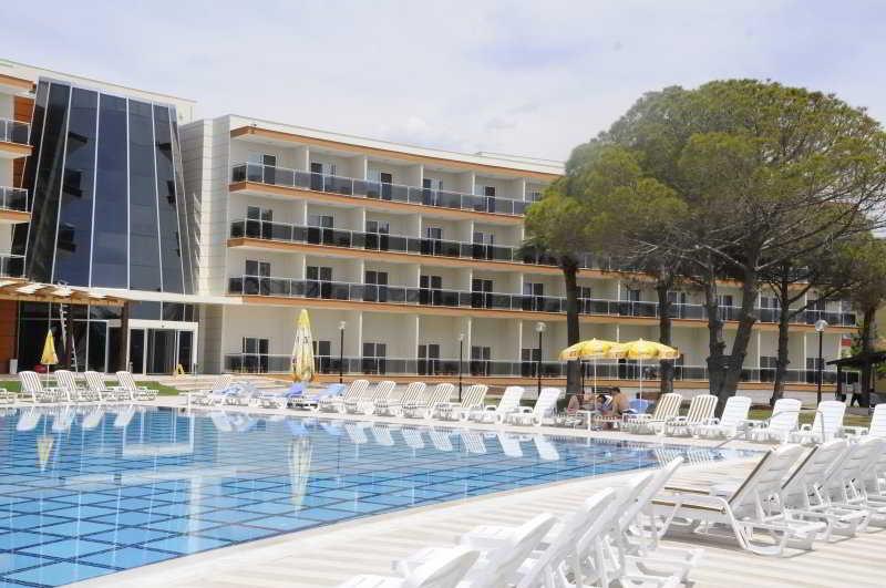 Gumuldur Resort Hotel & Spa Екстер'єр фото