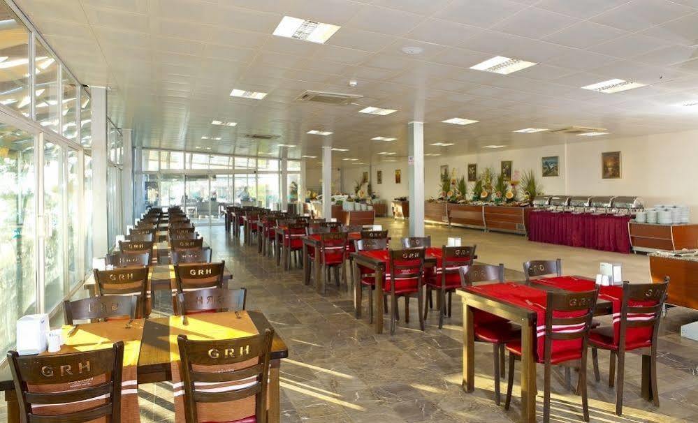Gumuldur Resort Hotel & Spa Екстер'єр фото