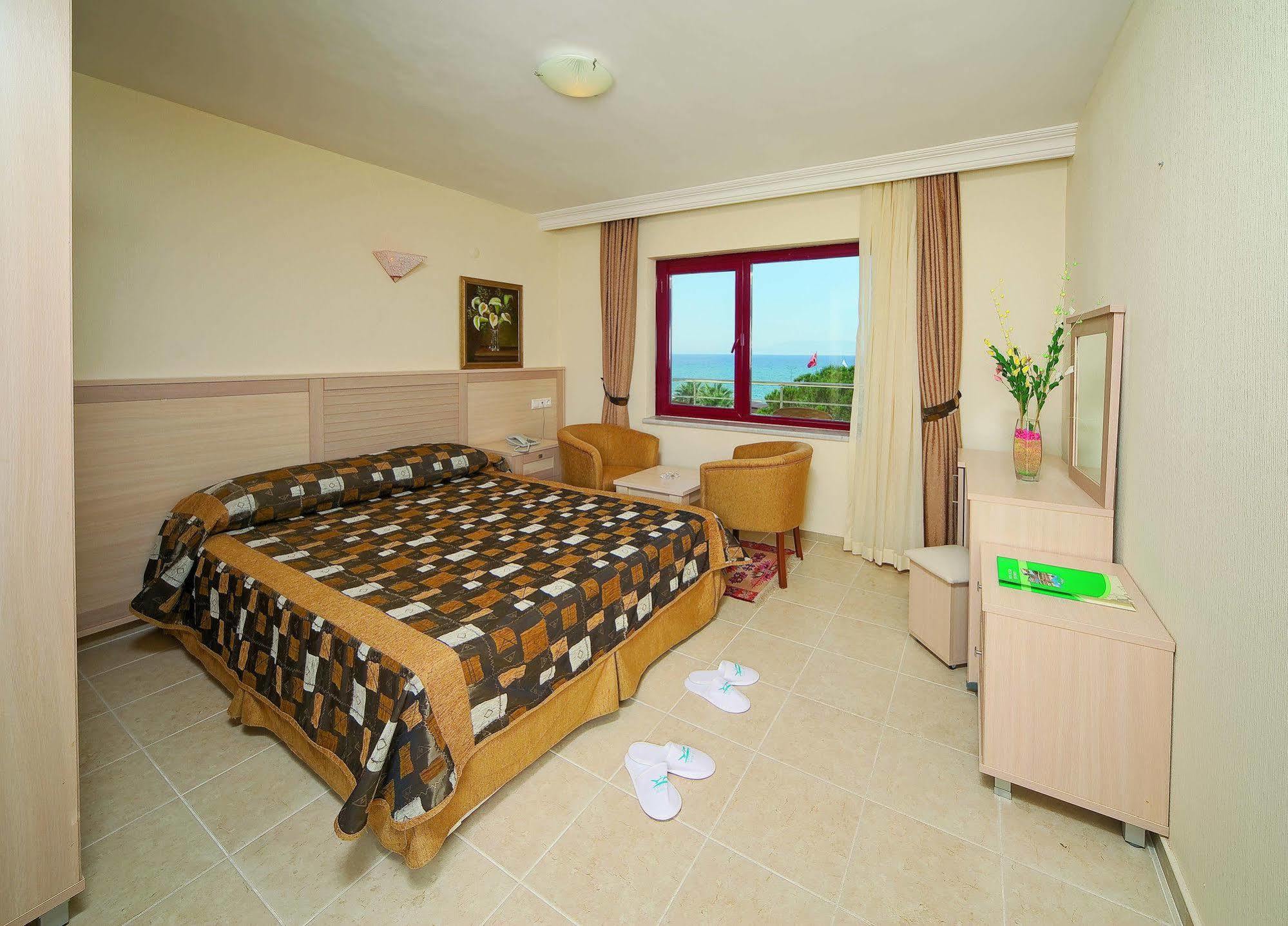 Gumuldur Resort Hotel & Spa Екстер'єр фото