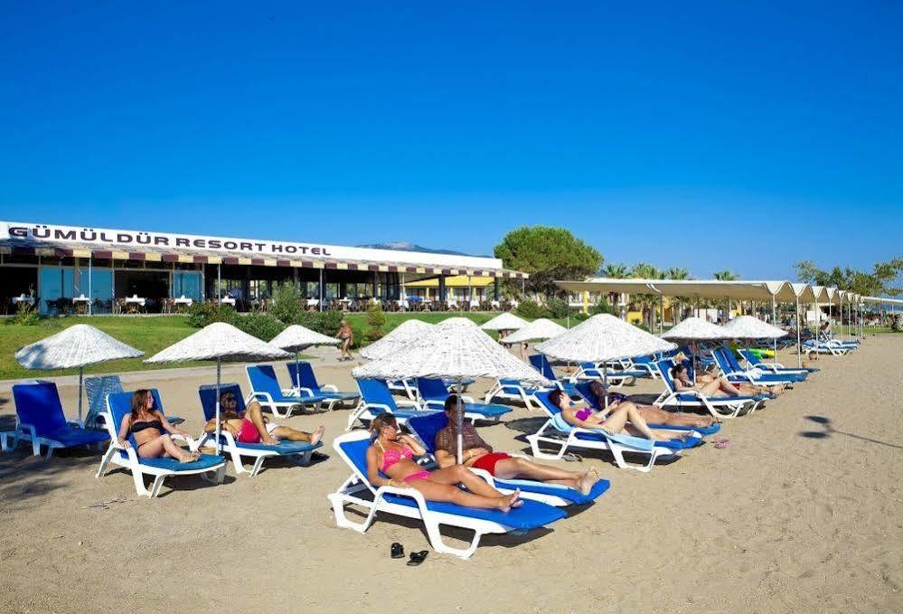 Gumuldur Resort Hotel & Spa Екстер'єр фото